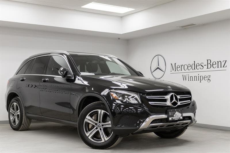 2019 Mercedes-Benz GLC 350e 4MATIC