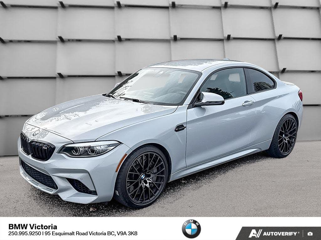 2020 BMW M2 Competition RWD