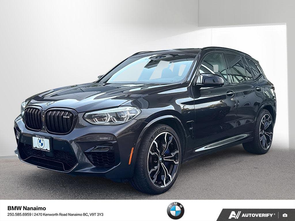2020 BMW X3 M