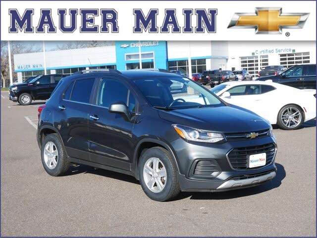 2020 Chevrolet Trax LT FWD