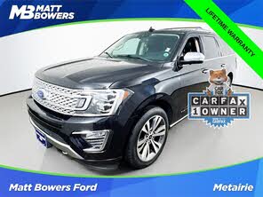 Ford Expedition MAX Platinum 4WD