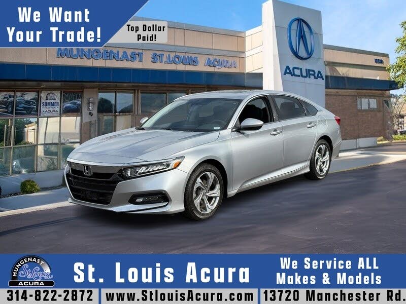 2020 Honda Accord 1.5T EX FWD