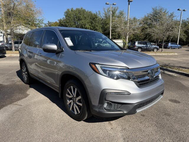 2021 Honda Pilot EX-L FWD