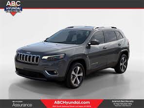 Jeep Cherokee Limited 4WD