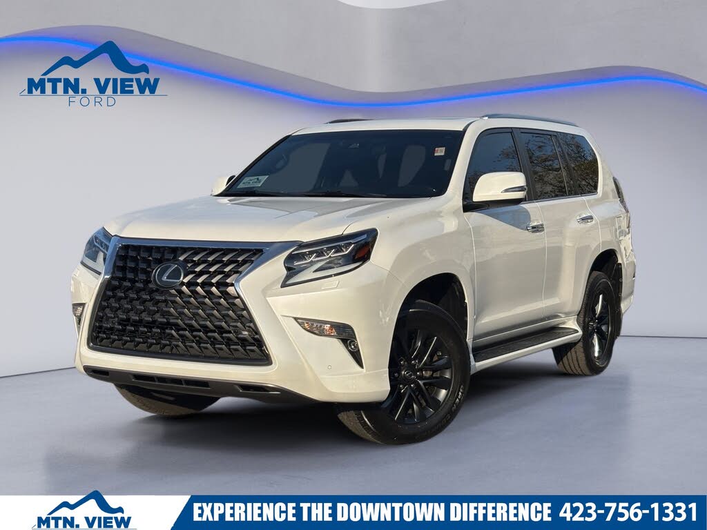 2021 Lexus GX 460 AWD