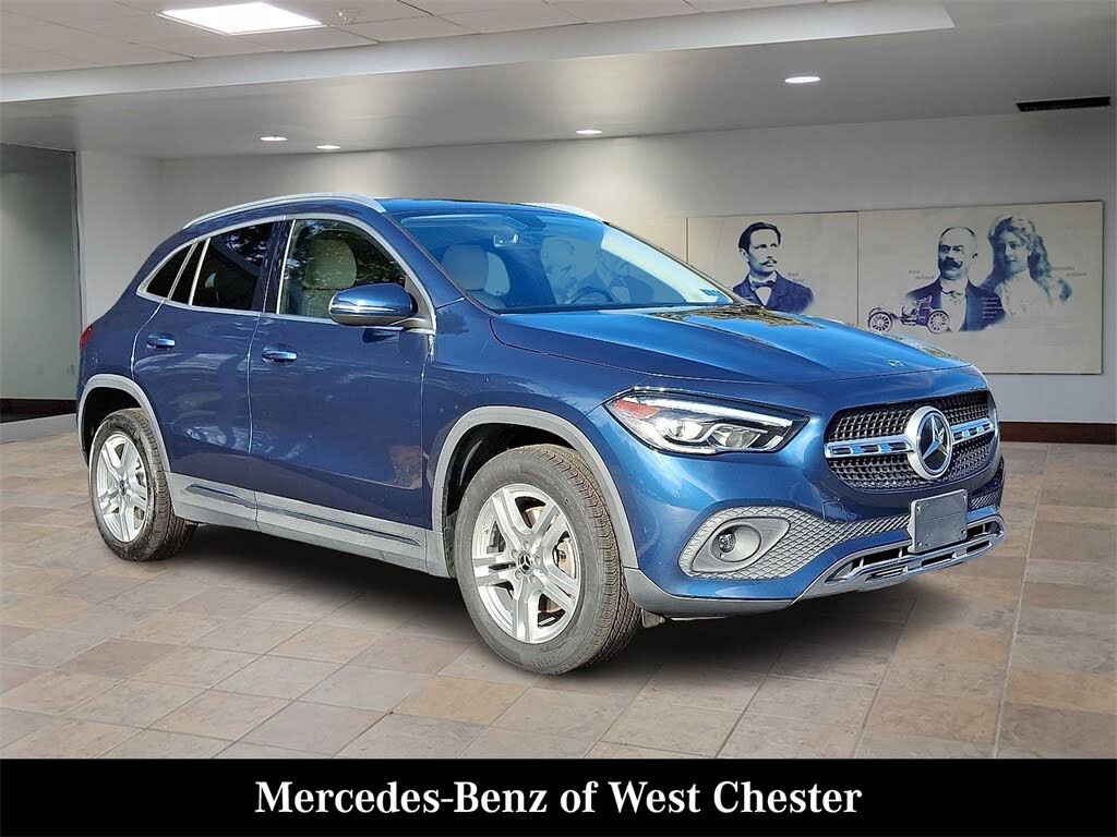 2021 Mercedes-Benz GLA 250 4MATIC