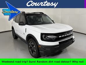 Ford Bronco Sport Outer Banks AWD