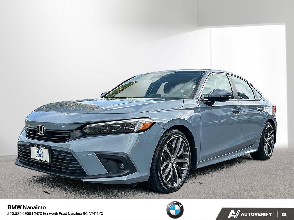 2022 Honda Civic Touring FWD