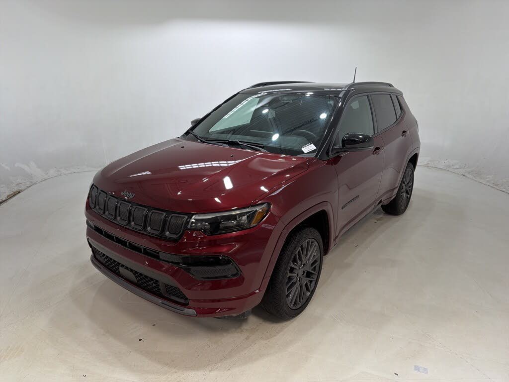 2022 Jeep Compass High Altitude 4WD