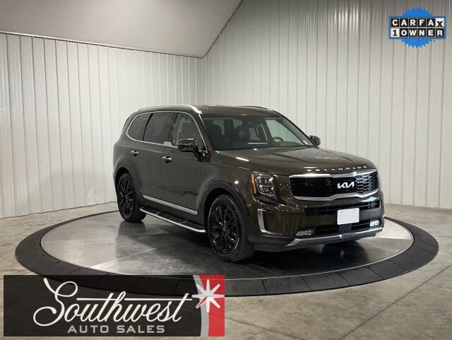 2022 Kia Telluride SX FWD