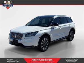 Lincoln Corsair Reserve AWD