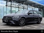 Mercedes-Benz E-Class E 350 4MATIC