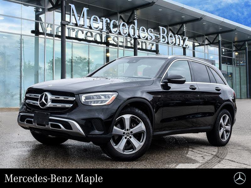 2022 Mercedes-Benz GLC 300 SUV 4MATIC