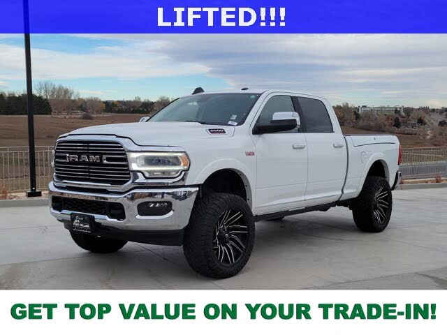 2022 RAM 2500 Laramie Crew Cab 4WD