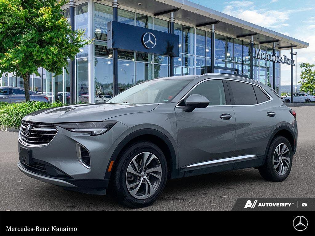 2023 Buick Envision Essence AWD