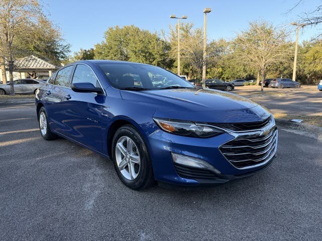 2023 Chevrolet Malibu LT with 1LT FWD