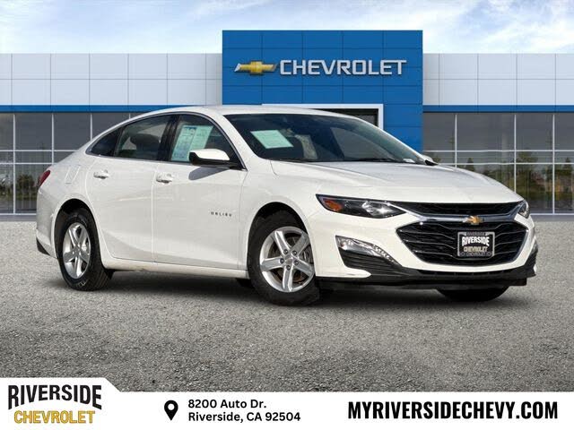 2023 Chevrolet Malibu LT with 1LT FWD