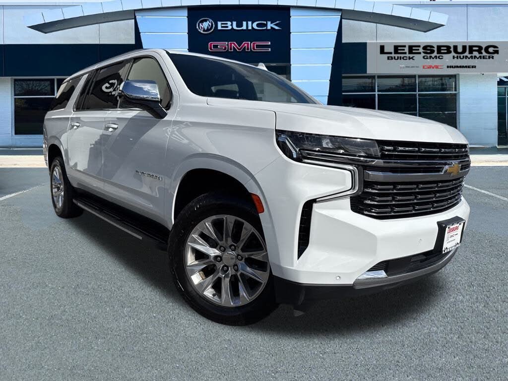 2023 Chevrolet Suburban Premier 4WD