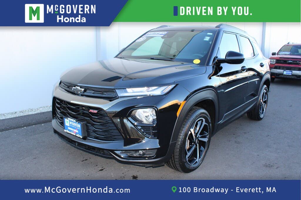 2023 Chevrolet Trailblazer RS AWD