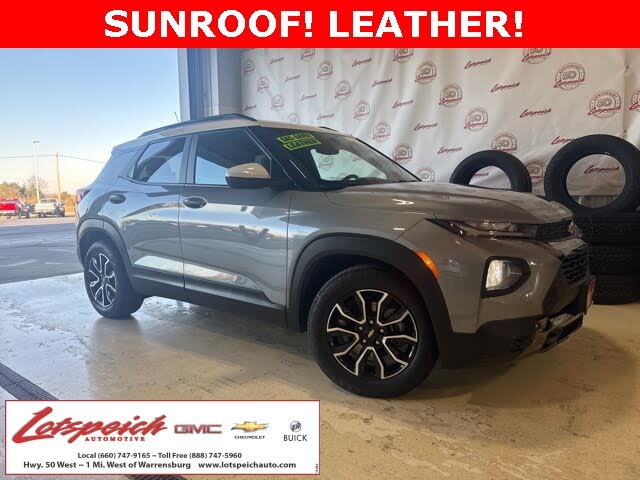 2023 Chevrolet Trailblazer ACTIV FWD