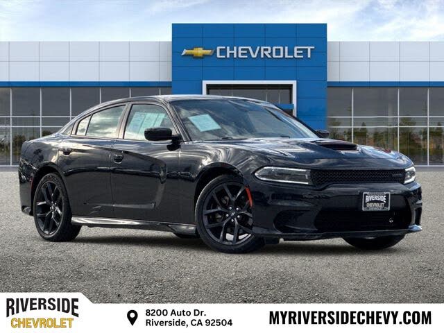2023 Dodge Charger GT RWD