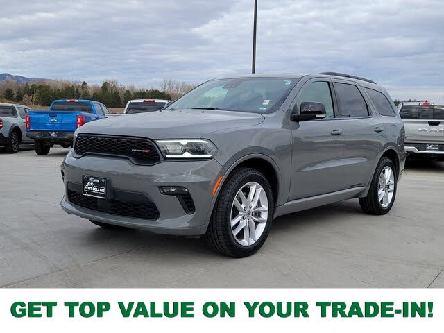 2023 Dodge Durango GT Plus AWD