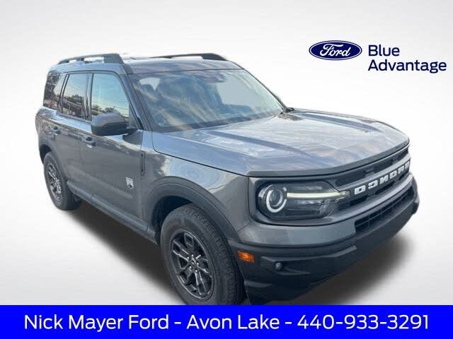 2023 Ford Bronco Sport Big Bend AWD