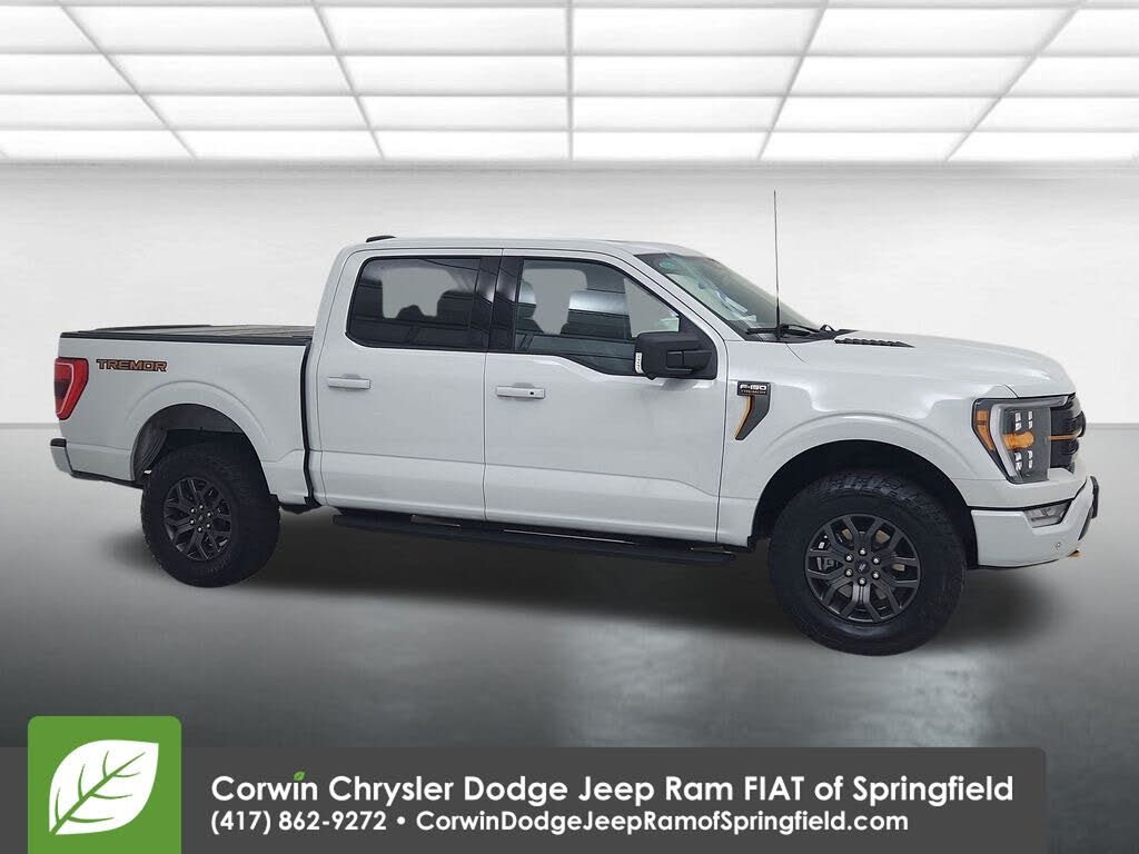 2023 Ford F-150 Tremor SuperCrew 4WD