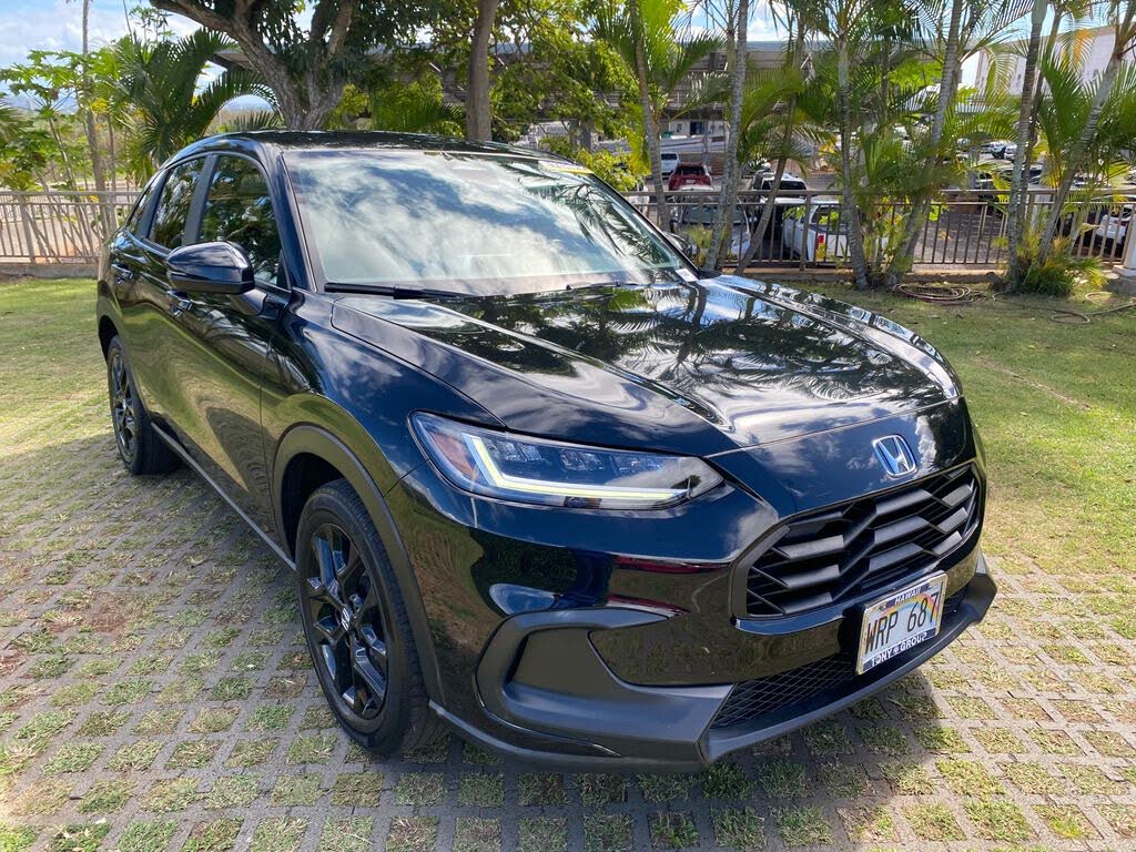 2023 Honda HR-V Sport FWD