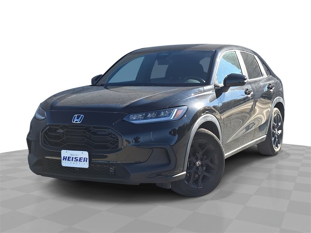 2023 Honda HR-V Sport AWD