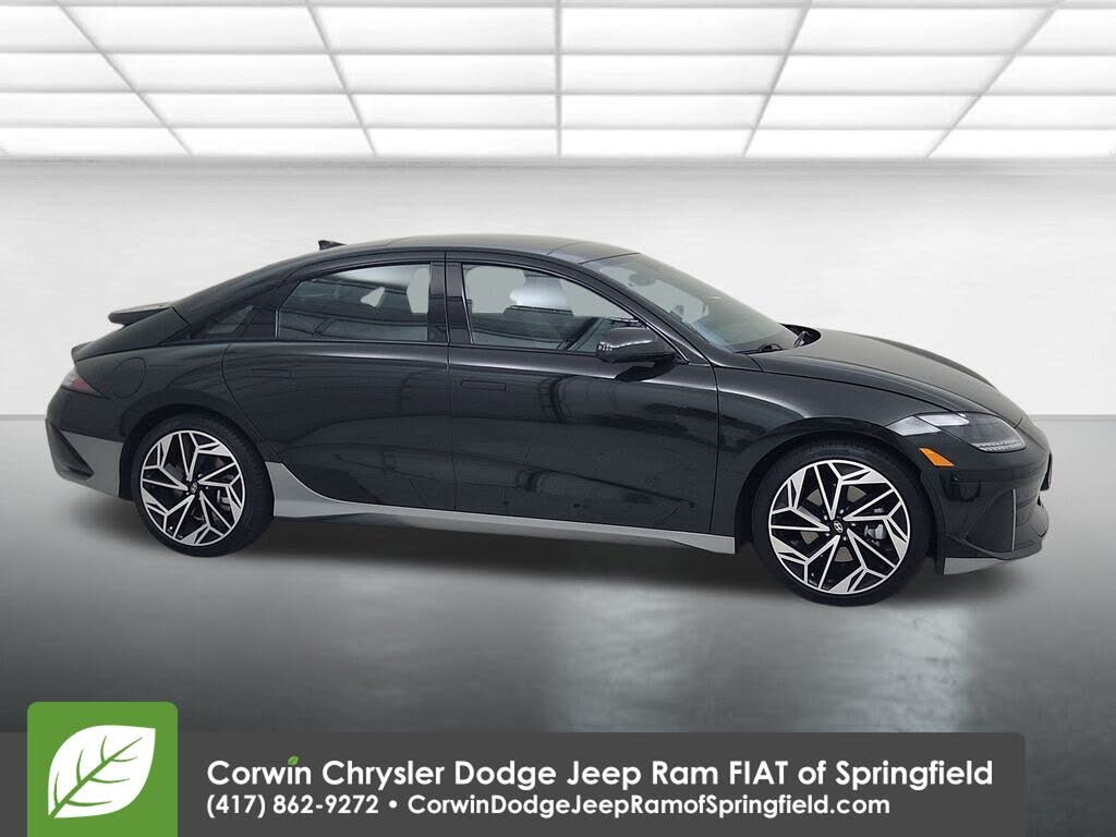 2023 Hyundai Ioniq 6 Limited RWD