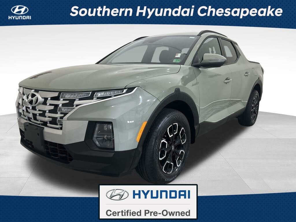 2023 Hyundai Santa Cruz SEL Premium Crew Cab AWD