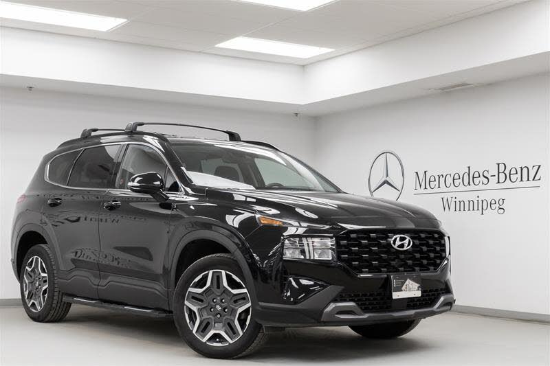 2023 Hyundai Santa Fe Urban AWD
