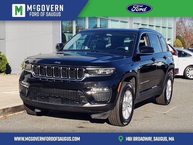 2023 Jeep Grand Cherokee Limited 4WD