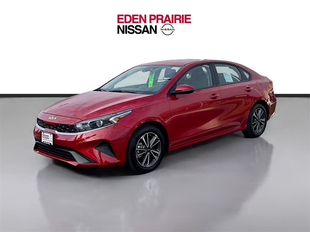 2023 Kia Forte LXS FWD