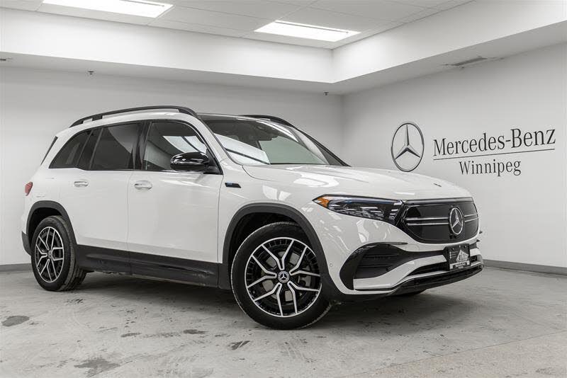 2023 Mercedes-Benz EQB 350 4MATIC AWD