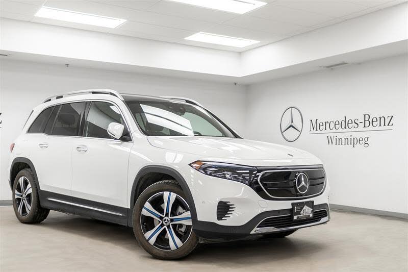 2023 Mercedes-Benz EQB 350 4MATIC AWD