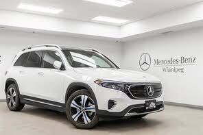 Mercedes-Benz EQB 350 4MATIC AWD