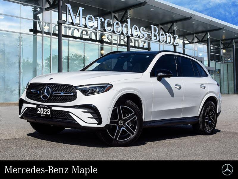 2023 Mercedes-Benz GLC 300 4MATIC