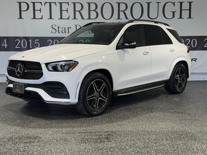 2023 Mercedes-Benz GLE 450 4MATIC