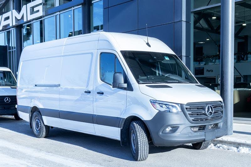 2023 Mercedes-Benz Sprinter 2500 170 High Roof Crew Van RWD