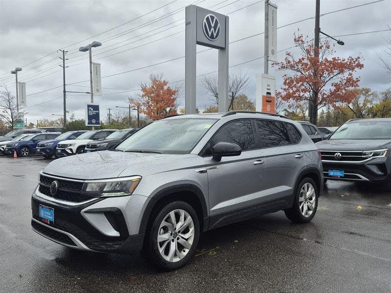 2023 Volkswagen Taos