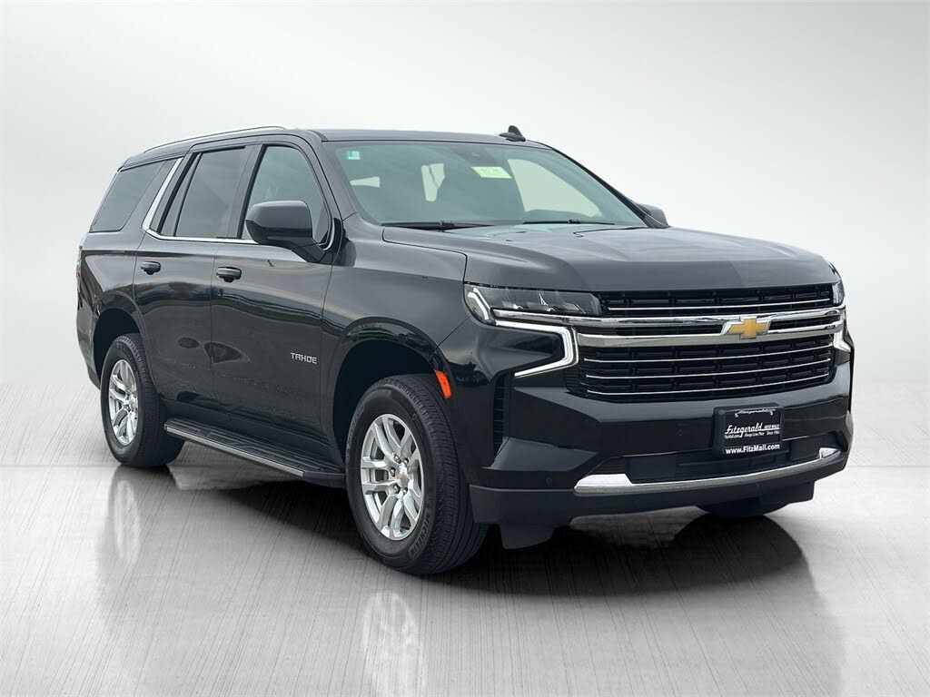 2024 Chevrolet Tahoe LT 4WD