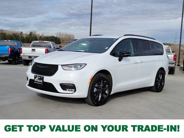 2024 Chrysler Pacifica Touring L AWD