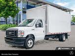 Ford E-Series Chassis E-450 SD Cutaway 158 DRW RWD