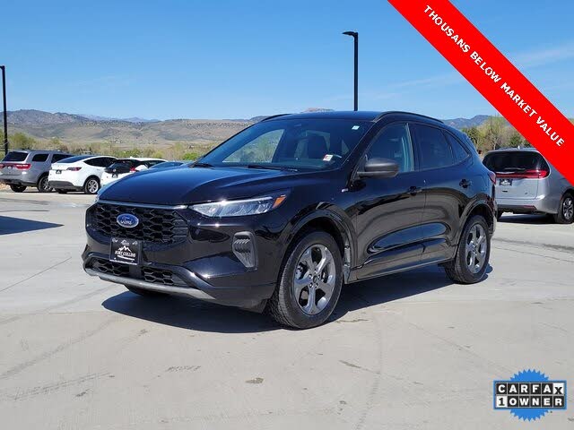 2024 Ford Escape ST-Line AWD