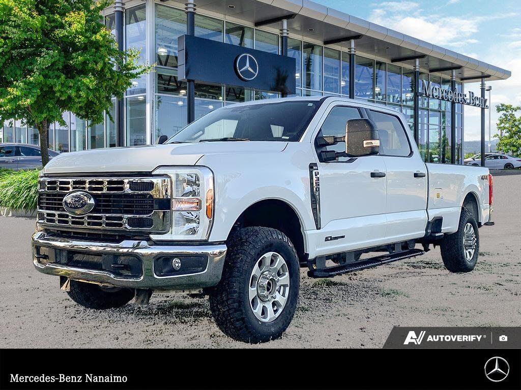 2024 Ford F-350 Super Duty