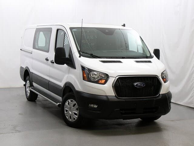 2024 Ford Transit Cargo 250 Low Roof LB RWD