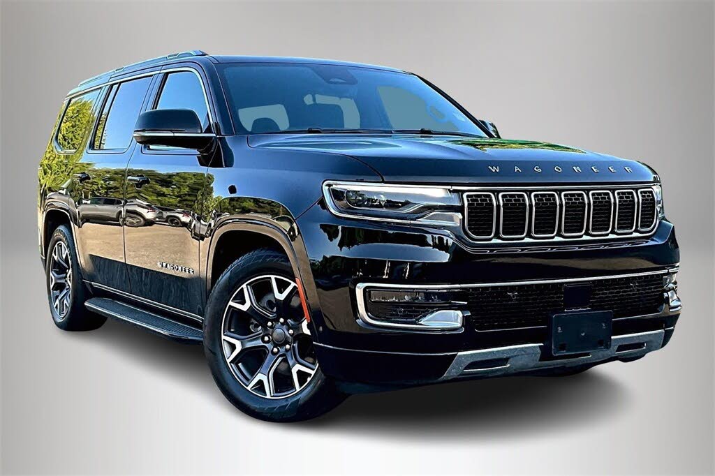 2024 Jeep Wagoneer Series III 4WD