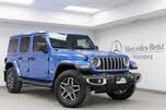 Jeep Wrangler Sahara 4-Door 4WD